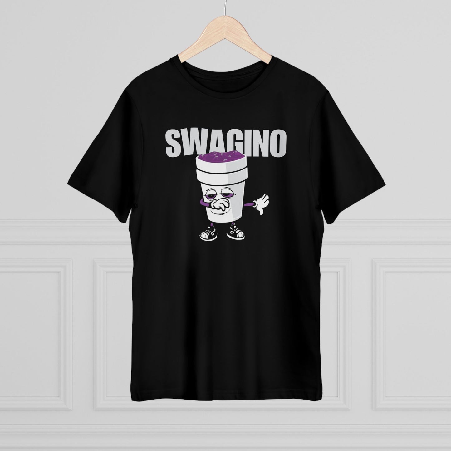 SWAGINO LEAN CUP DAB T shirt