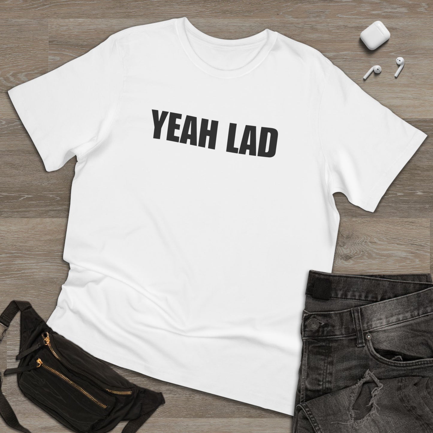 YEAH LADT-Shirt