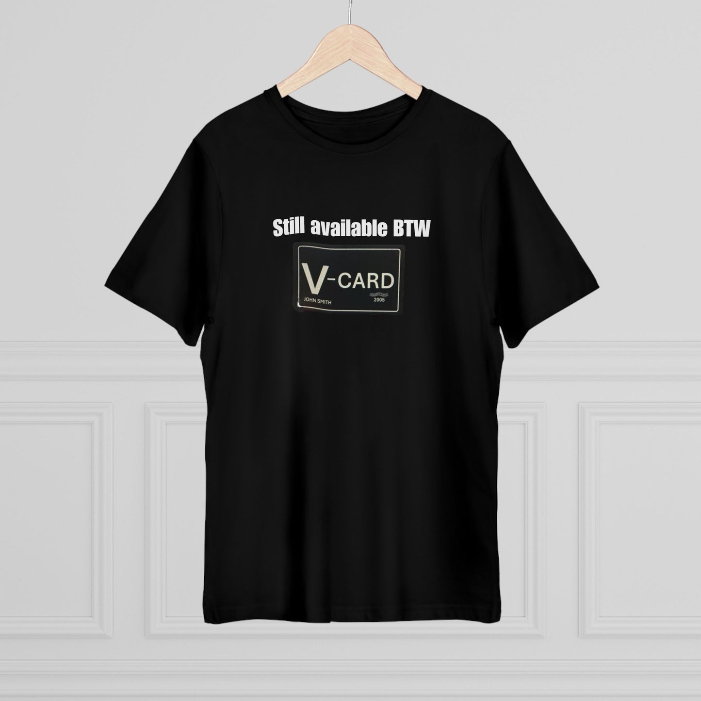 V CARD T-Shirt