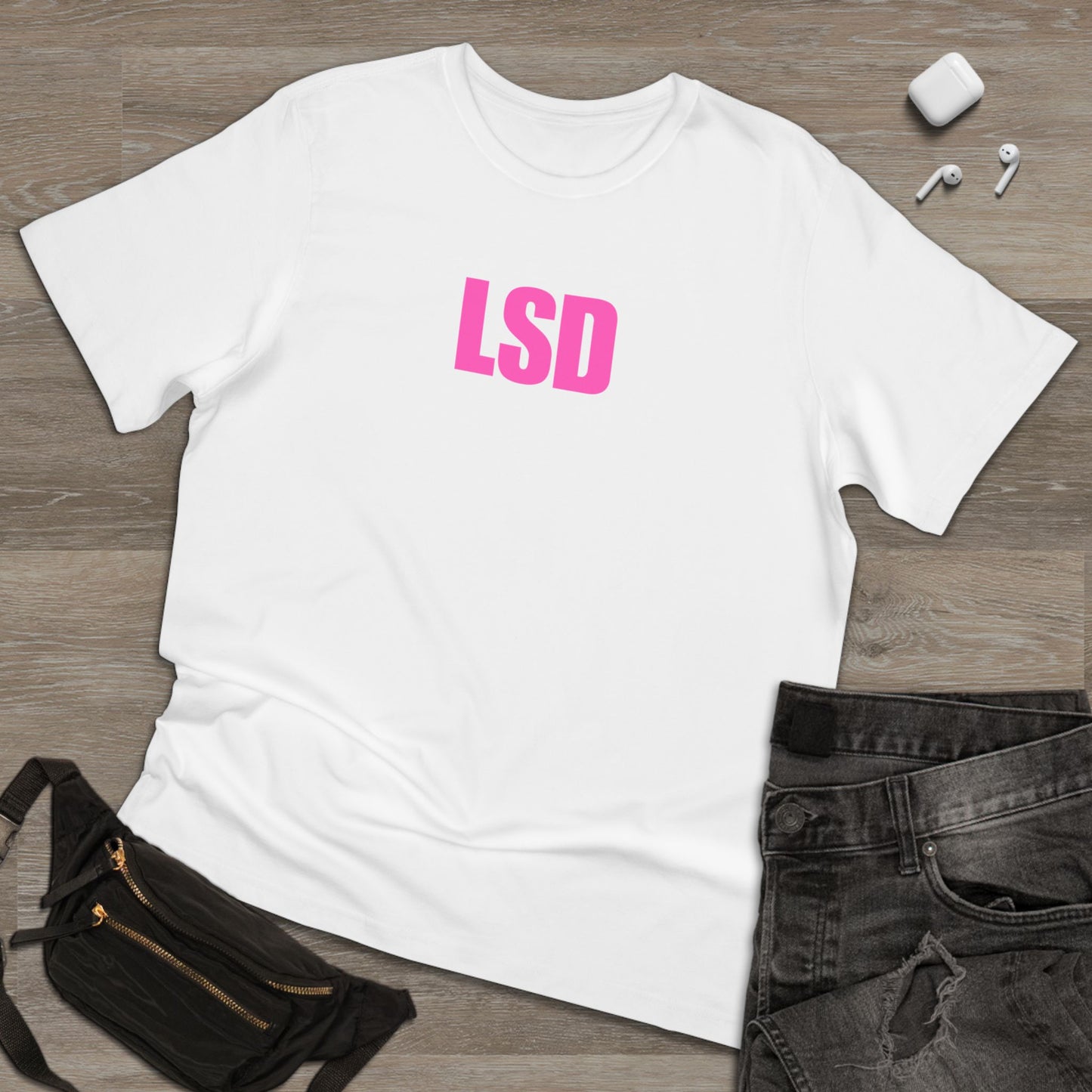LSD Pink T-Shirt
