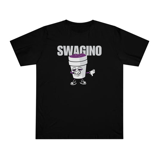 SWAGINO LEAN CUP DAB T shirt